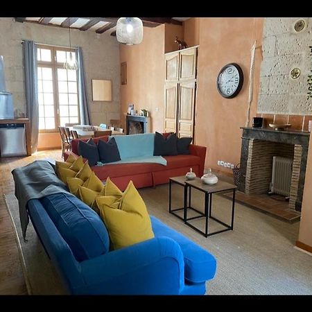 Grand Appartement Historique Rue Colbert Tours Exterior foto
